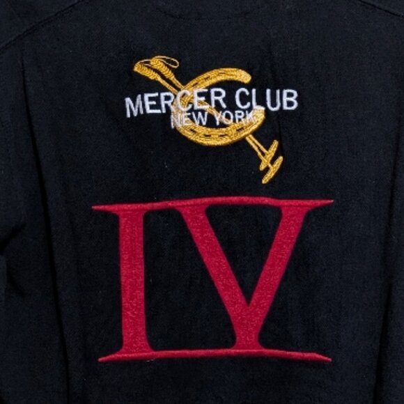 Vintage 2000s Ralph Lauren Polo Switzerland Rugby Shirt M - Picture 4 of 7